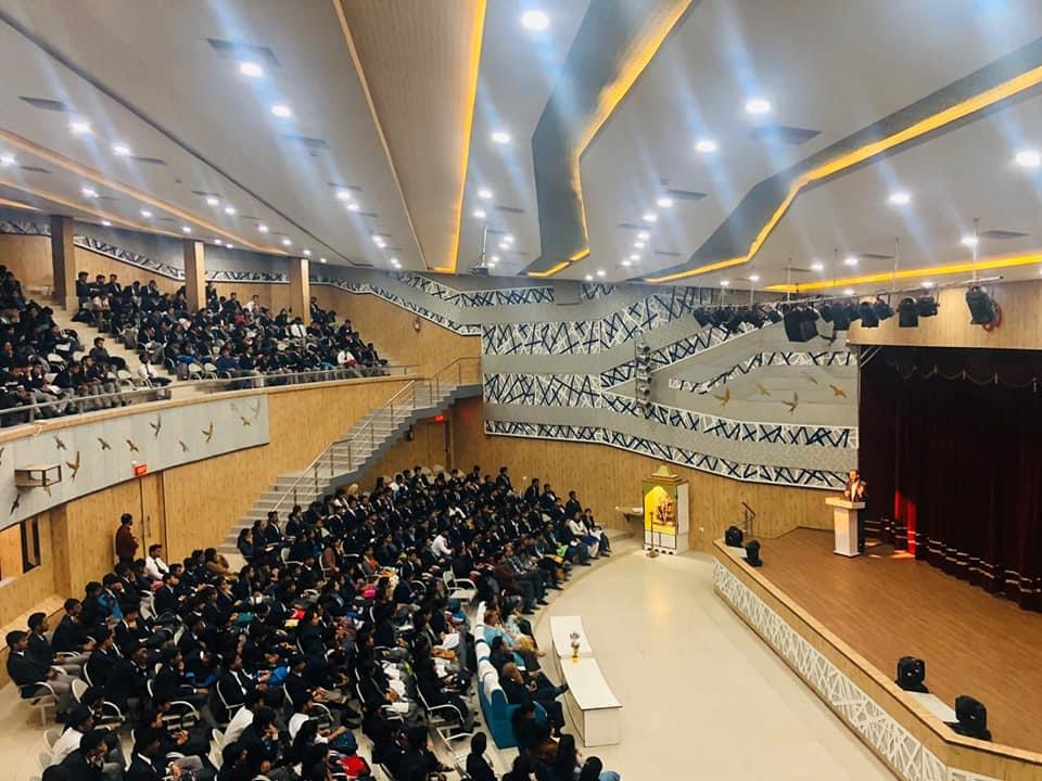 Oriental Group of Institutes Bhopal Classroom photo 1